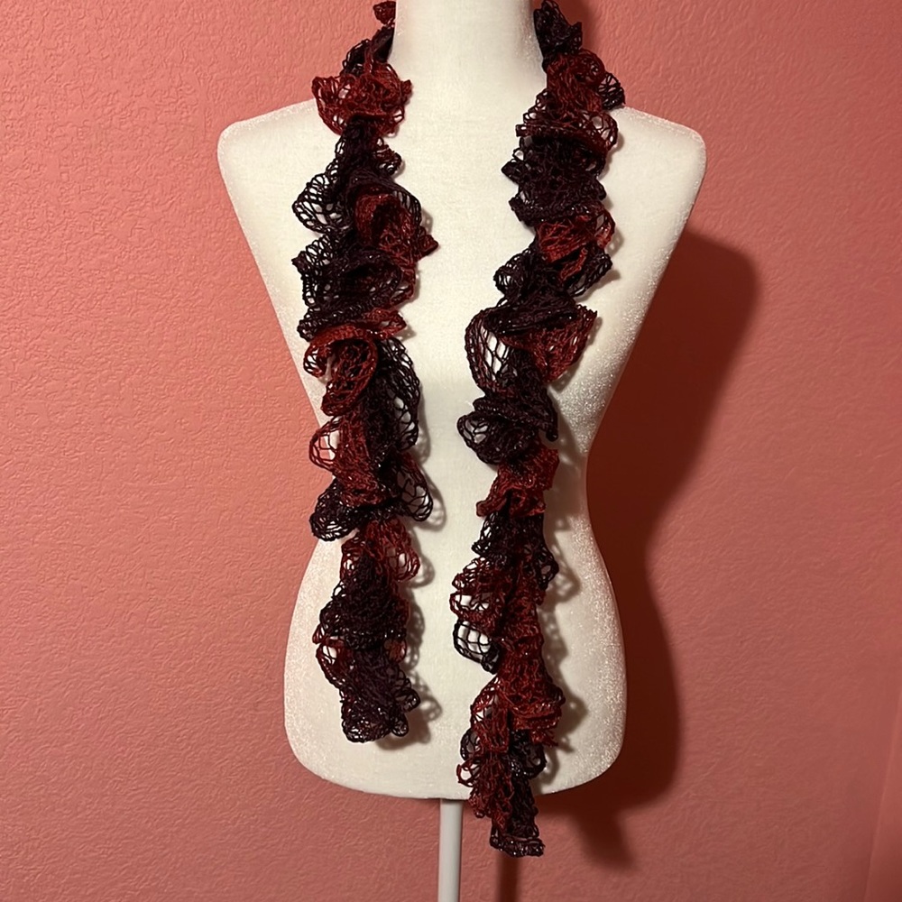 Fun scarf